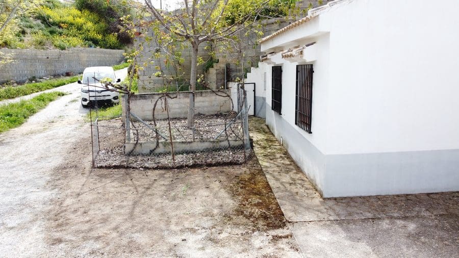 3 chambre Maison Troglodyte à vendre à Almontaras - 72 000 € (Ref: 9000689)