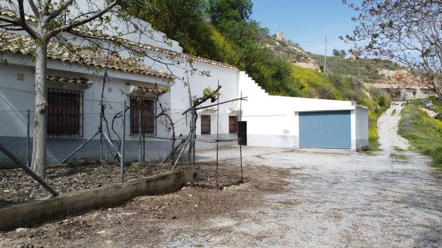 3 chambre Maison Troglodyte à vendre à Almontaras - 72 000 € (Ref: 9000689)