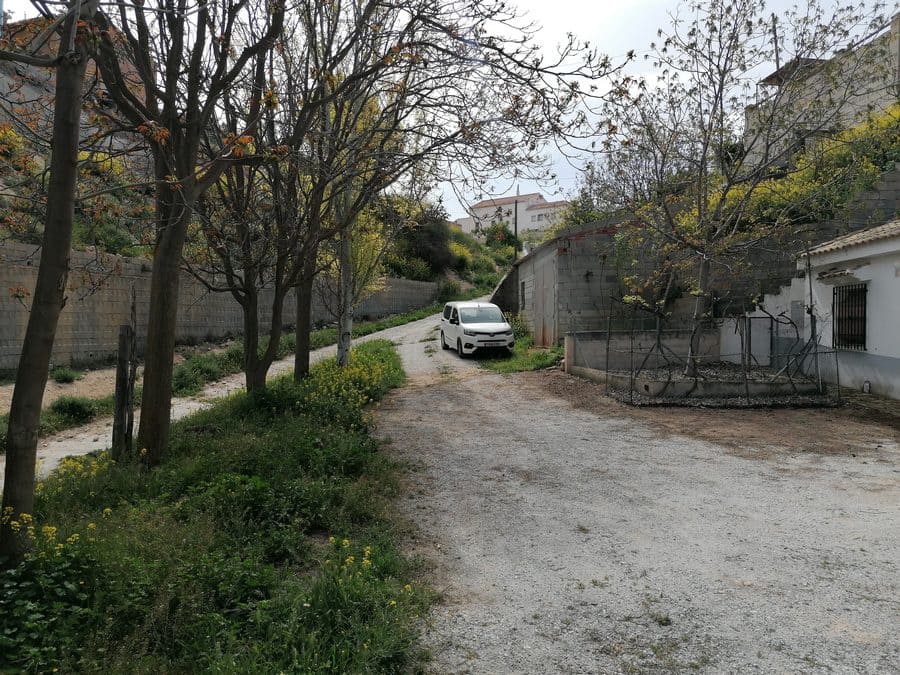 3 chambre Maison Troglodyte à vendre à Almontaras - 72 000 € (Ref: 9000689)