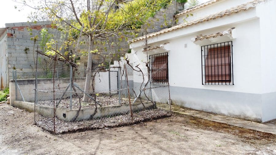 3 chambre Maison Troglodyte à vendre à Almontaras - 72 000 € (Ref: 9000689)