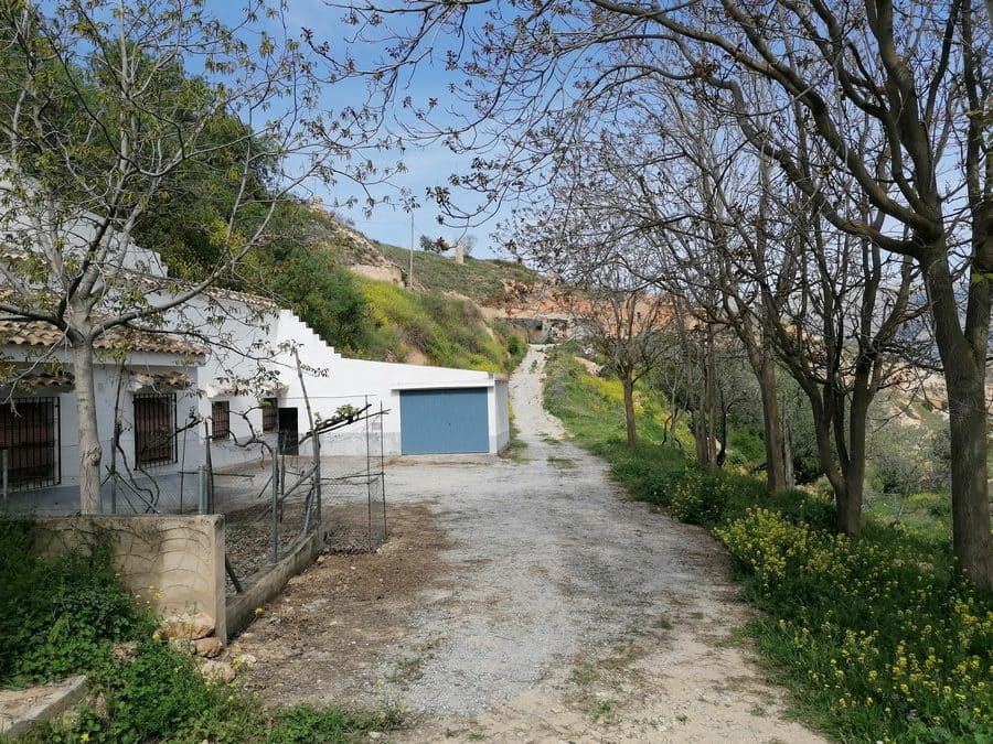 3 chambre Maison Troglodyte à vendre à Almontaras - 72 000 € (Ref: 9000689)