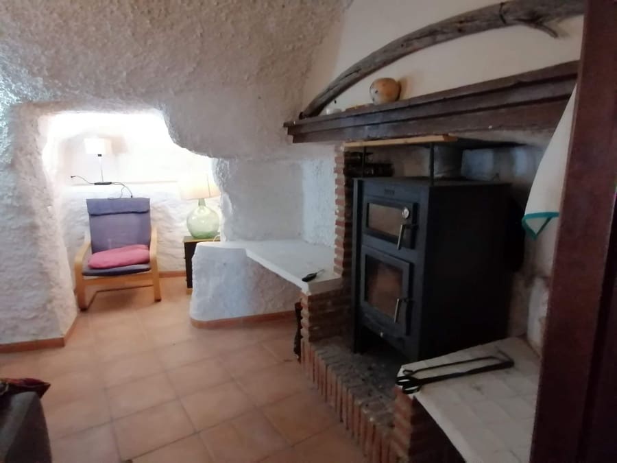 3 soveværelse Hulehus til salg i Cuevas del Campo med swimmingpool - € 99.950 (Ref: 9004650)