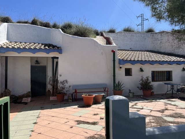 3 chambre Maison Troglodyte à vendre à Cuevas del Campo avec piscine - 99 950 € (Ref: 9004650)