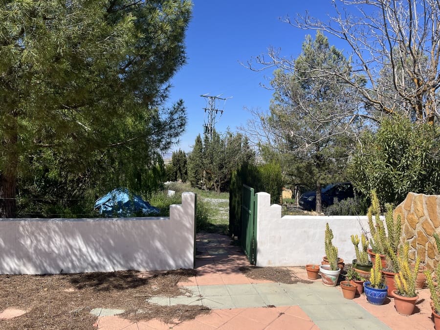 3 soveværelse Hulehus til salg i Cuevas del Campo med swimmingpool - € 99.950 (Ref: 9004650)