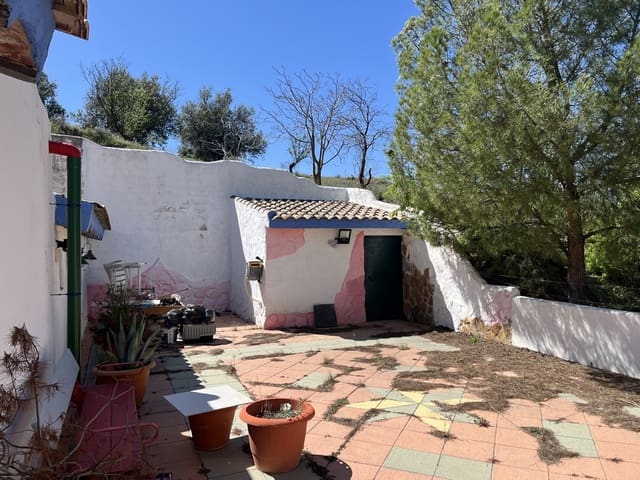 3 chambre Maison Troglodyte à vendre à Cuevas del Campo avec piscine - 99 950 € (Ref: 9004650)