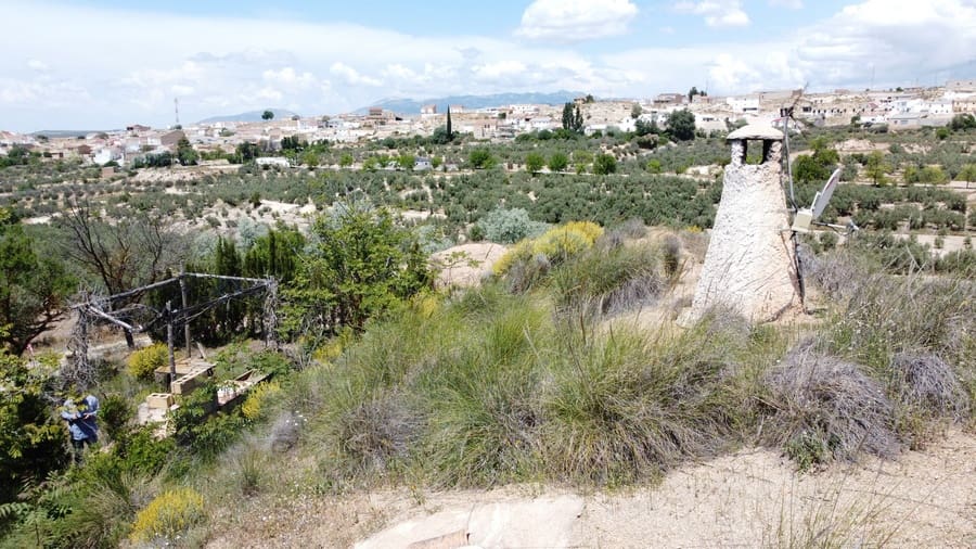 3 soveværelse Hulehus til salg i Cuevas del Campo med swimmingpool - € 99.950 (Ref: 9004650)