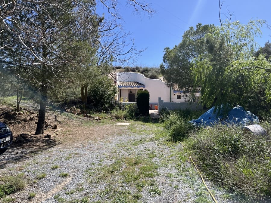 3 soveværelse Hulehus til salg i Cuevas del Campo med swimmingpool - € 99.950 (Ref: 9004650)