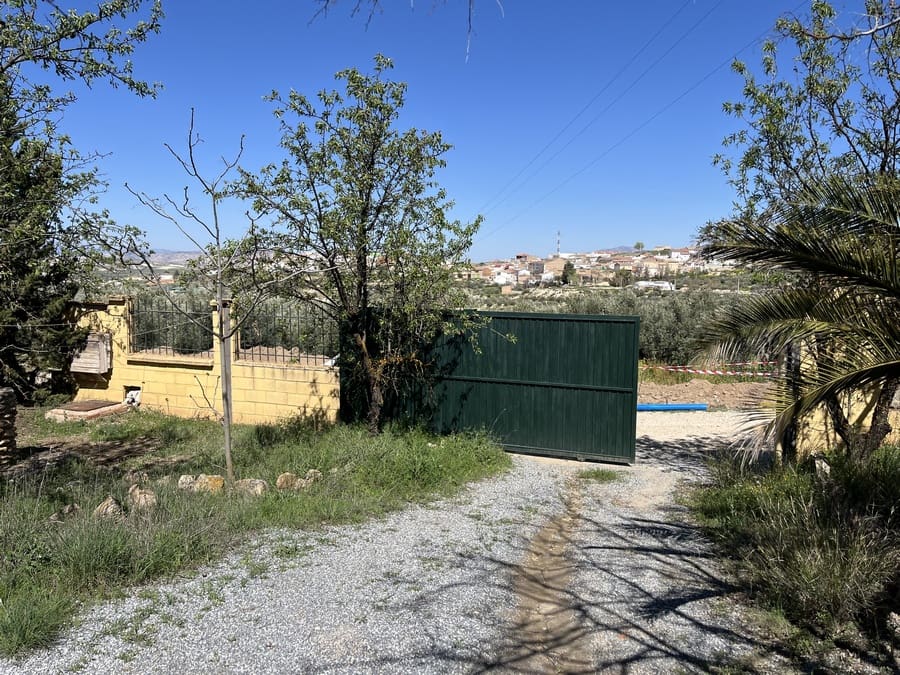 3 soveværelse Hulehus til salg i Cuevas del Campo med swimmingpool - € 99.950 (Ref: 9004650)