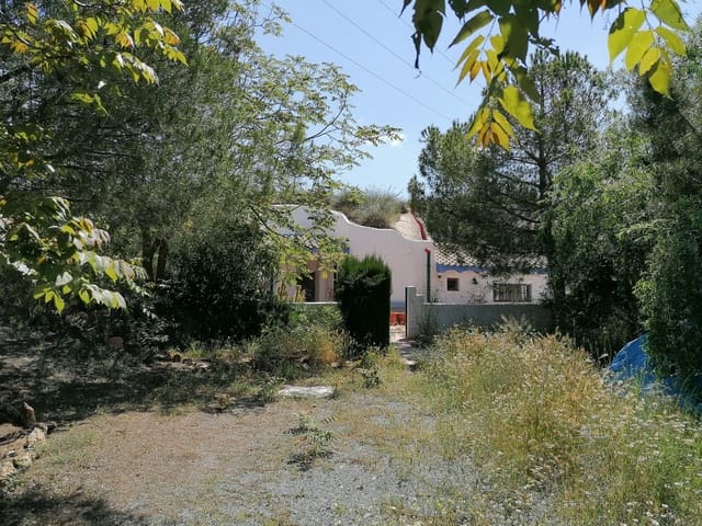 3 chambre Maison Troglodyte à vendre à Cuevas del Campo avec piscine - 99 950 € (Ref: 9004650)