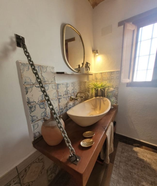 3 soveværelse Hulehus til salg i Galera - € 135.000 (Ref: 9103219)