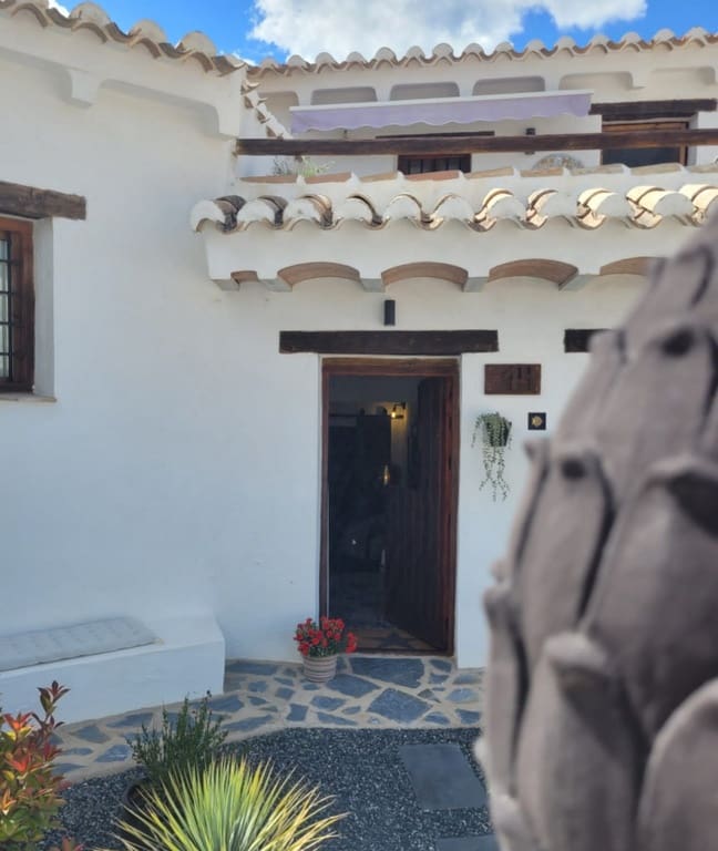 3 soveværelse Hulehus til salg i Galera - € 135.000 (Ref: 9103219)