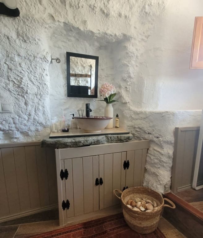 3 soveværelse Hulehus til salg i Galera - € 135.000 (Ref: 9103219)