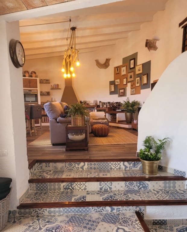 3 soveværelse Hulehus til salg i Galera - € 135.000 (Ref: 9103219)