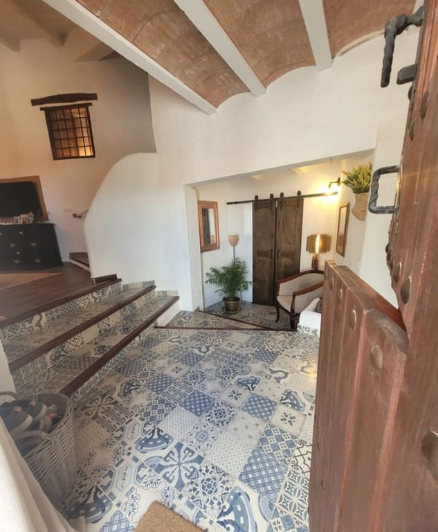 3 soveværelse Hulehus til salg i Galera - € 135.000 (Ref: 9103219)