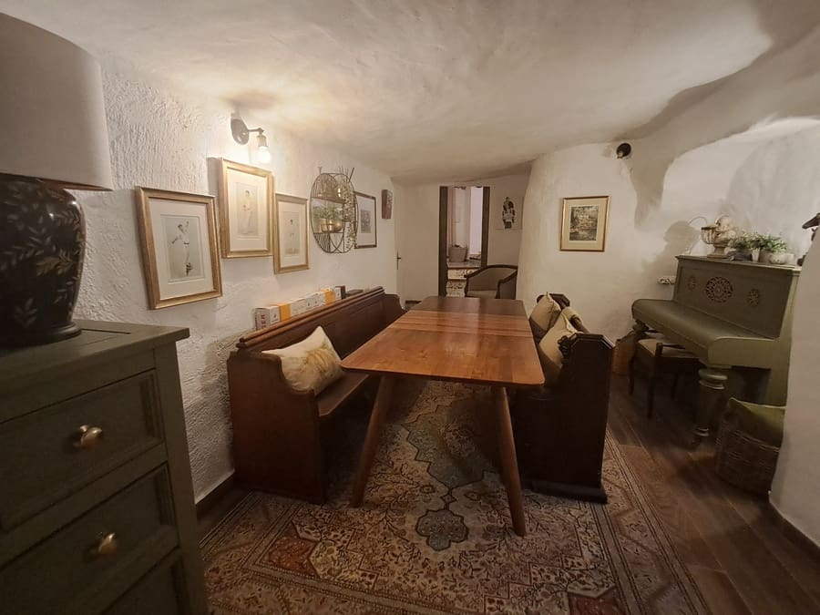 3 soveværelse Hulehus til salg i Galera - € 135.000 (Ref: 9103219)