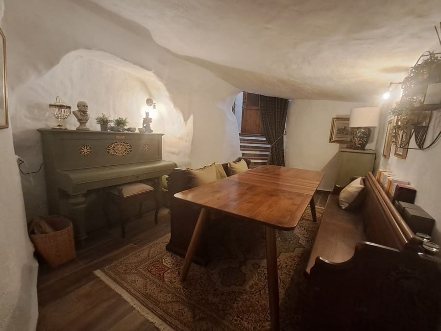 3 soveværelse Hulehus til salg i Galera - € 135.000 (Ref: 9103219)