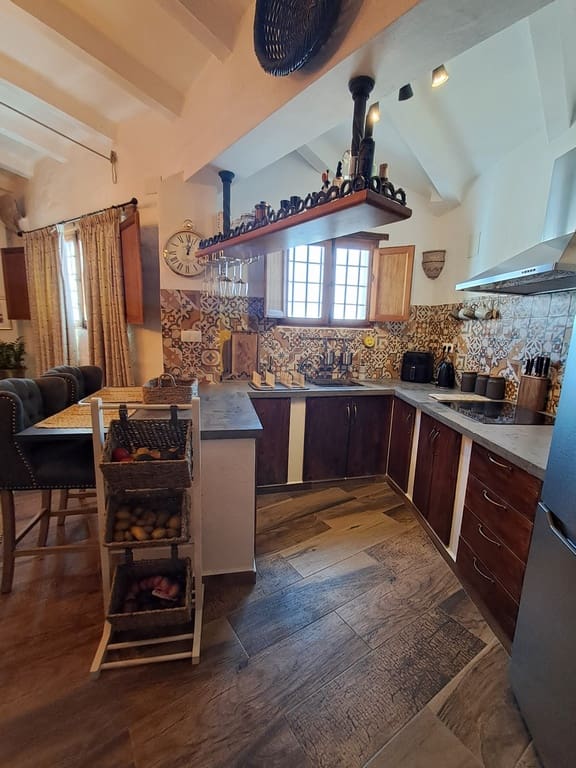 3 soveværelse Hulehus til salg i Galera - € 135.000 (Ref: 9103219)