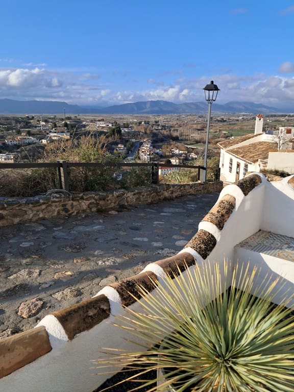 3 soveværelse Hulehus til salg i Galera - € 135.000 (Ref: 9103219)