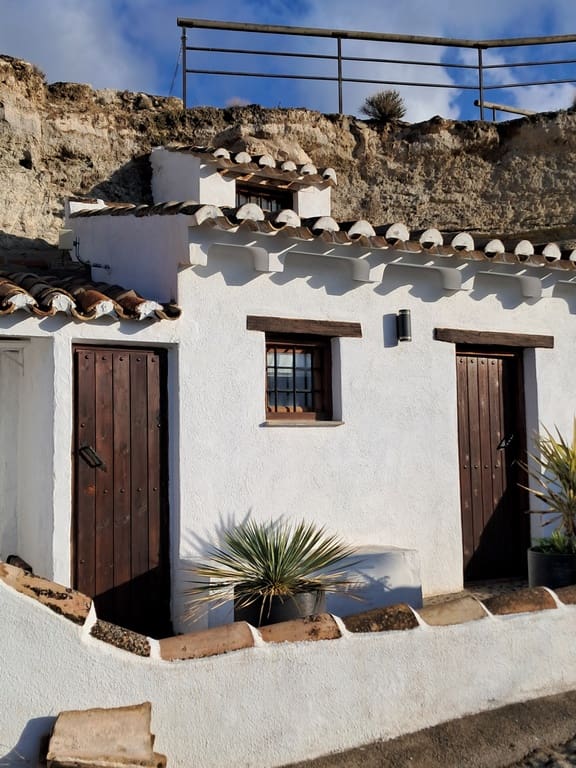 3 soveværelse Hulehus til salg i Galera - € 135.000 (Ref: 9103219)