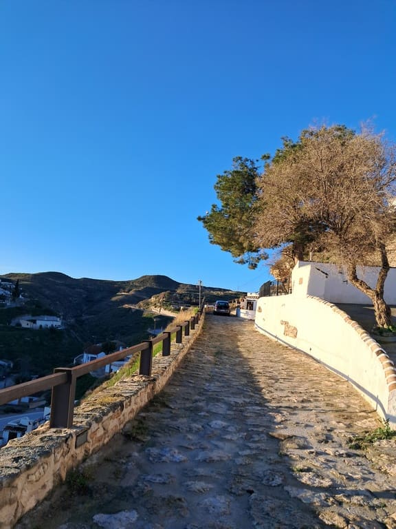 3 soveværelse Hulehus til salg i Galera - € 135.000 (Ref: 9103219)