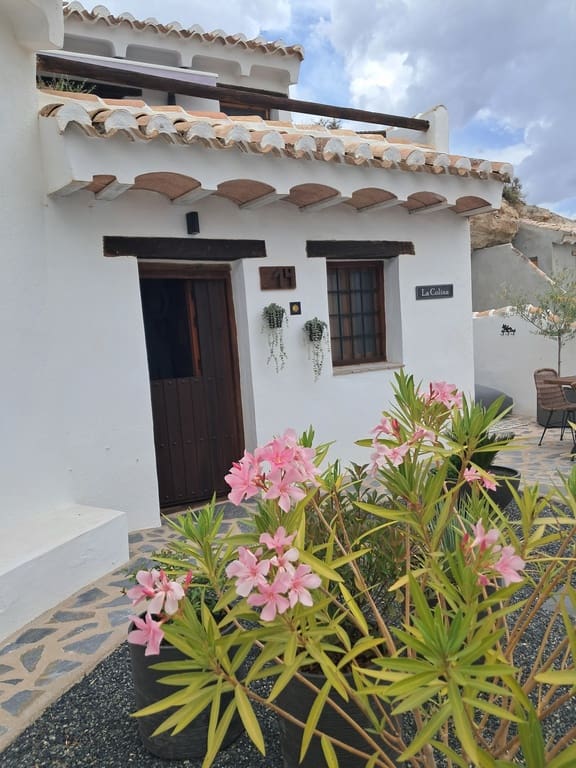 3 soveværelse Hulehus til salg i Galera - € 135.000 (Ref: 9103219)