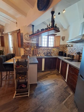 3 soveværelse Hulehus til salg i Galera - € 135.000 (Ref: 9103219)