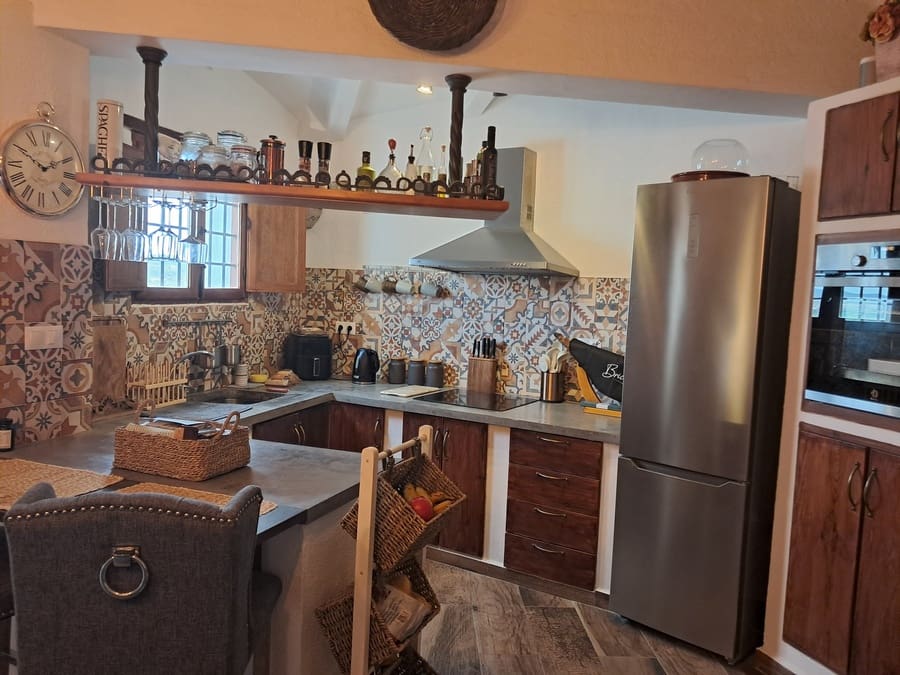 3 soveværelse Hulehus til salg i Galera - € 135.000 (Ref: 9103219)