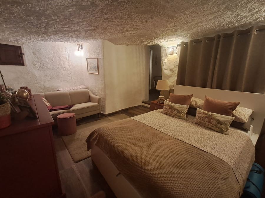 3 soveværelse Hulehus til salg i Galera - € 135.000 (Ref: 9103219)