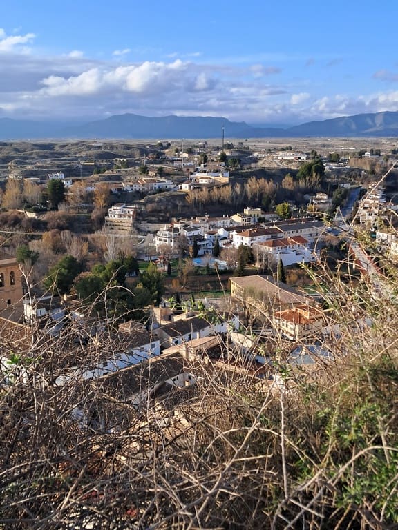 3 soveværelse Hulehus til salg i Galera - € 135.000 (Ref: 9103219)