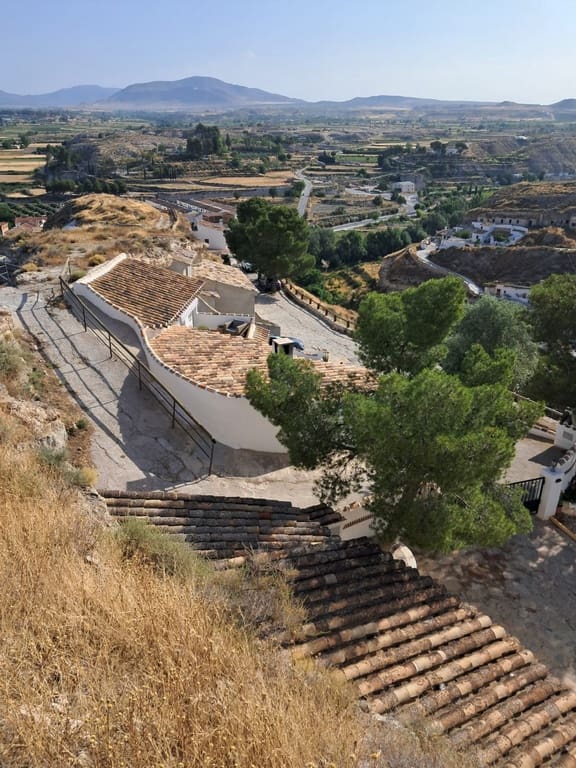 3 soveværelse Hulehus til salg i Galera - € 135.000 (Ref: 9103219)