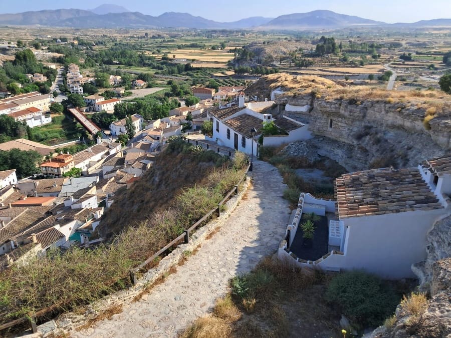 3 soveværelse Hulehus til salg i Galera - € 135.000 (Ref: 9103219)