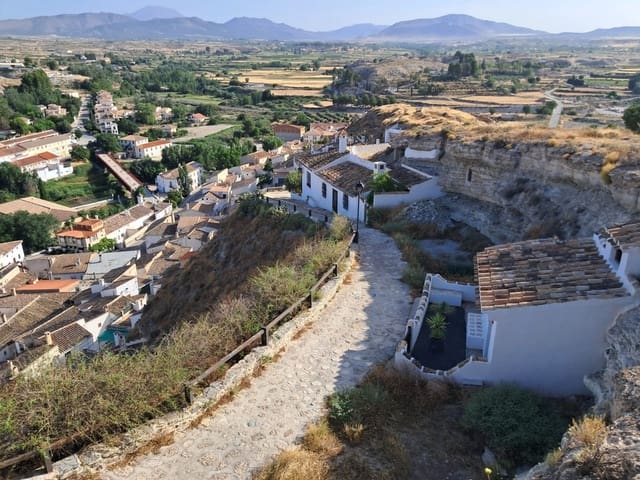 3 soveværelse Hulehus til salg i Galera - € 135.000 (Ref: 9103219)