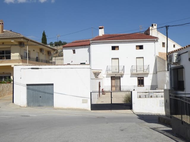 6 soveværelse Byhus til salg i Benamaurel - € 64.000 (Ref: 9135920)