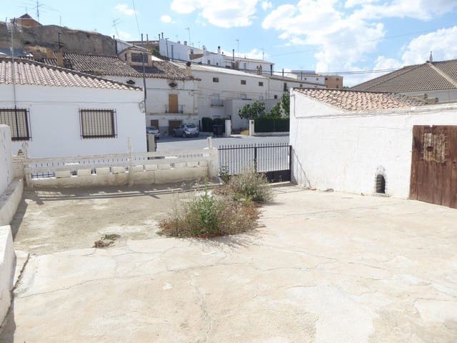 6 chambre Finca/Maison de Campagne à vendre à Benamaurel - 64 000 € (Ref: 9135920)