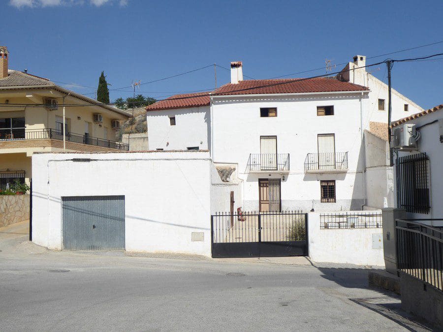 6 makuuhuone Maalaistalo myytävänä paikassa Benamaurel - 64 000 € (Ref: 9135920)