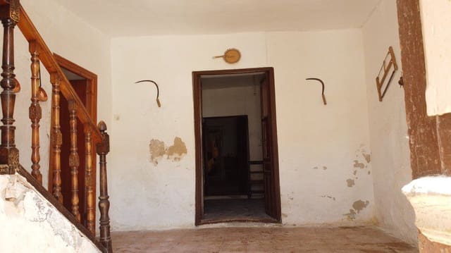 6 chambre Finca/Maison de Campagne à vendre à Benamaurel - 64 000 € (Ref: 9135920)