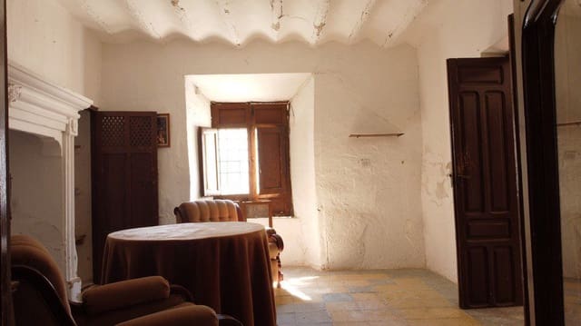 6 chambre Finca/Maison de Campagne à vendre à Benamaurel - 64 000 € (Ref: 9135920)