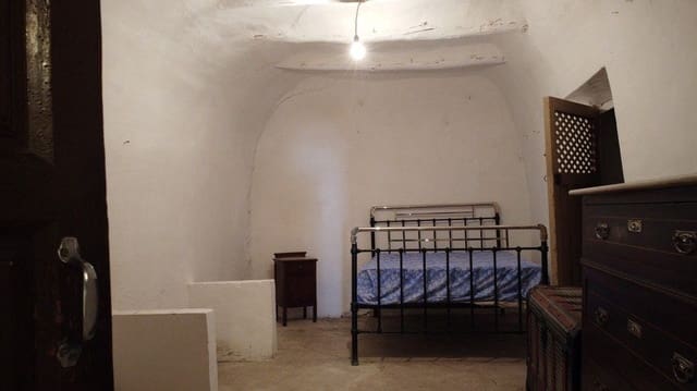 6 chambre Finca/Maison de Campagne à vendre à Benamaurel - 64 000 € (Ref: 9135920)