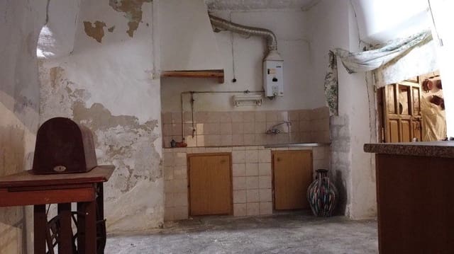 6 chambre Finca/Maison de Campagne à vendre à Benamaurel - 64 000 € (Ref: 9135920)