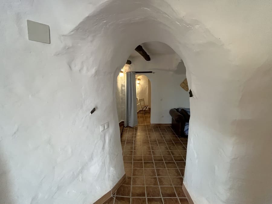 4 soveværelse Hulehus til salg i Cortes de Baza - € 118.950 (Ref: 9144331)