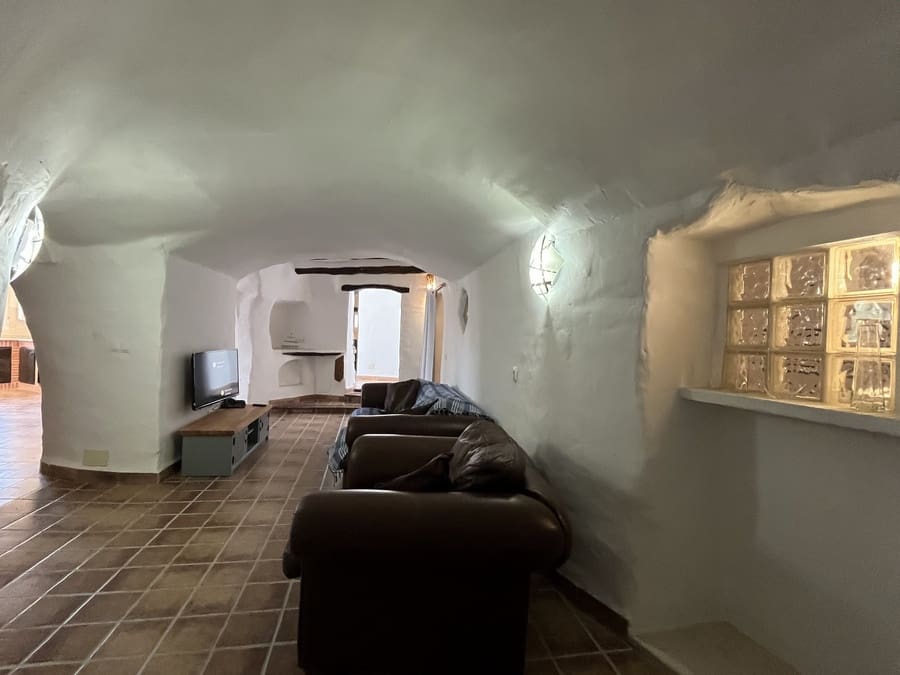 4 soveværelse Hulehus til salg i Cortes de Baza - € 118.950 (Ref: 9144331)