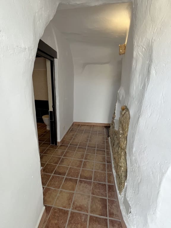 4 soveværelse Hulehus til salg i Cortes de Baza - € 118.950 (Ref: 9144331)