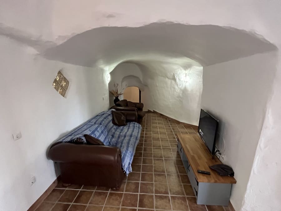 4 soveværelse Hulehus til salg i Cortes de Baza - € 118.950 (Ref: 9144331)