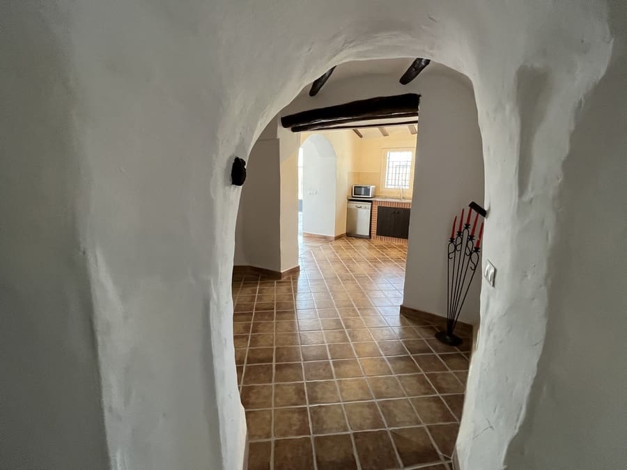 4 soveværelse Hulehus til salg i Cortes de Baza - € 118.950 (Ref: 9144331)