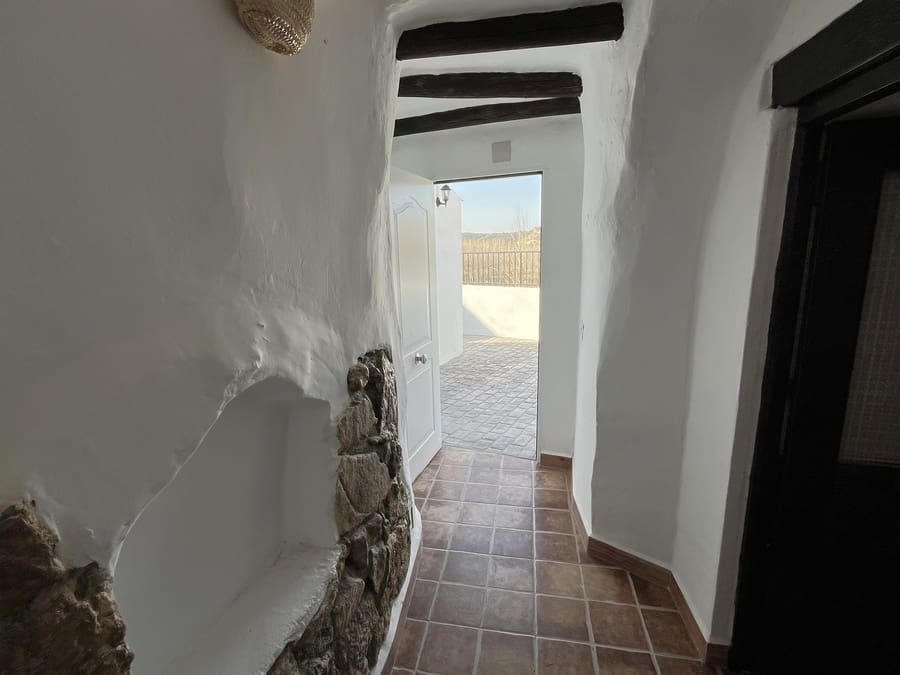 4 soveværelse Hulehus til salg i Cortes de Baza - € 118.950 (Ref: 9144331)