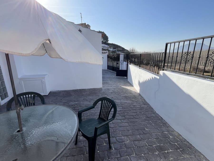 4 soveværelse Hulehus til salg i Cortes de Baza - € 118.950 (Ref: 9144331)