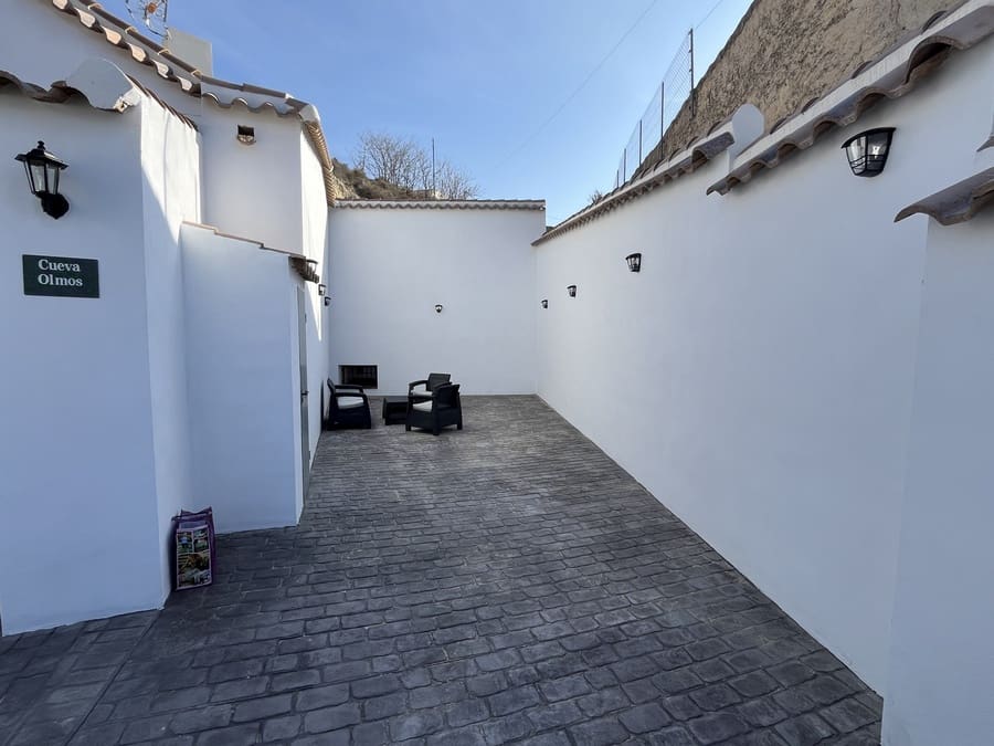 4 soveværelse Hulehus til salg i Cortes de Baza - € 118.950 (Ref: 9144331)