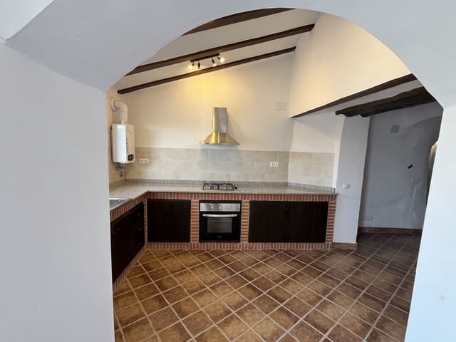 4 soveværelse Hulehus til salg i Cortes de Baza - € 118.950 (Ref: 9144331)