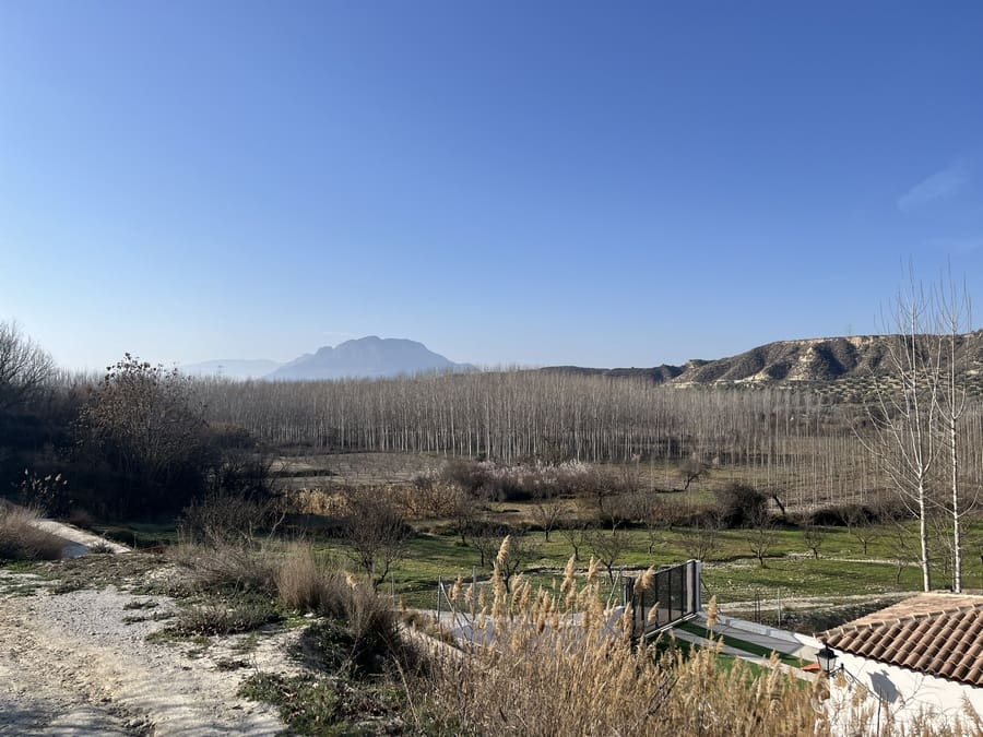 4 soveværelse Hulehus til salg i Cortes de Baza - € 118.950 (Ref: 9144331)