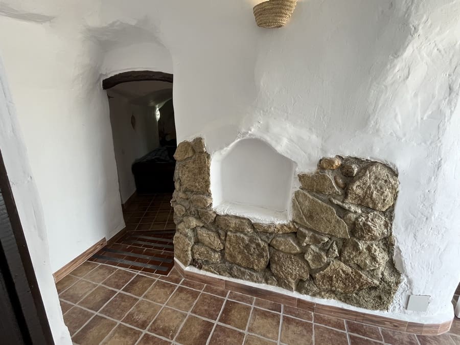 4 soveværelse Hulehus til salg i Cortes de Baza - € 118.950 (Ref: 9144331)